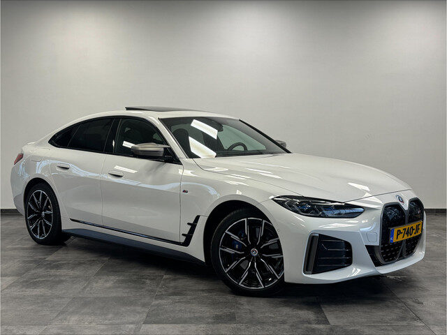 BMW i4 M50 High Executive 84 kWh