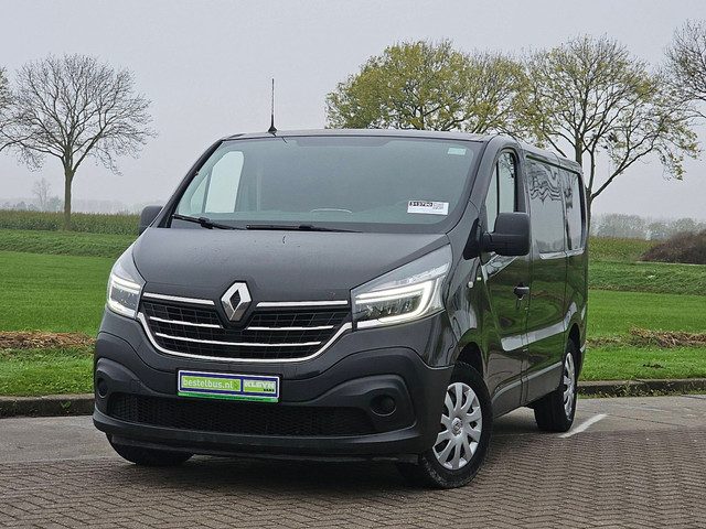 Renault Trafic 2.0 DCI
