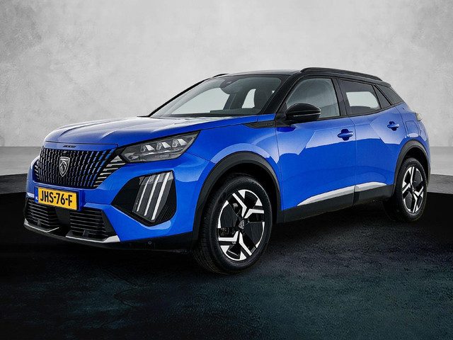 Peugeot 2008 1.2 GT 130pk Automaat