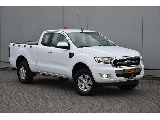 Ford Ranger 2.2 TDCi Airco Clima 3500 Kg trekhaak Euro 6 4x4
