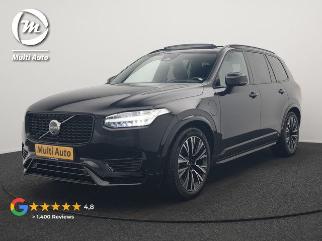 Volvo XC90 T8 Recharge AWD Ultimate Dark Plug In Hybrid Long Range 7 Zits 456pk Dealer O.H