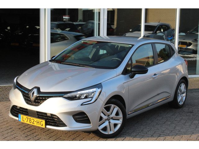Renault Clio 1.6 E-Tech Hybrid 140 Zen