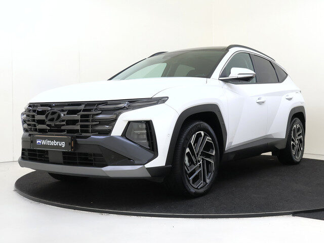 Hyundai TUCSON Hybrid 1.6 T-GDI PHEV Premium Sky