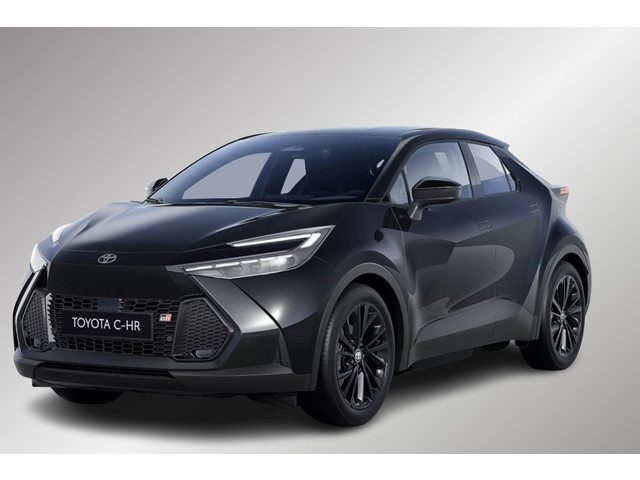 Toyota C-HR 2.0 Plug-in Hybrid 220 Black Edition,