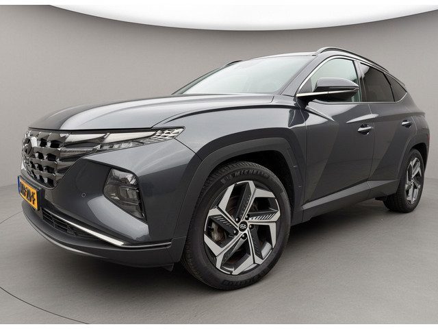 Hyundai TUCSON Hybrid PHEV Smart 4WD aut.,