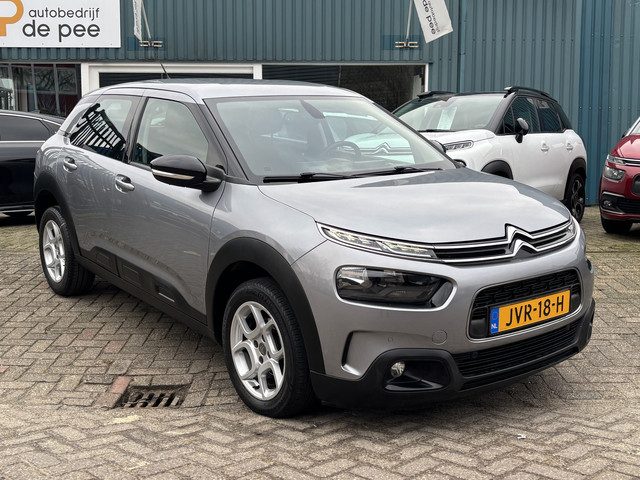 Citroën C4 Cactus 1.2 PureTech Shine