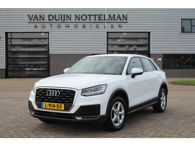 Audi Q2 1.4 TFSI CoD Design Pro Line Plus