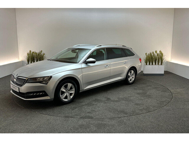 Škoda Superb Combi 1.5 TSI 150pk DSG ACT Business Edition