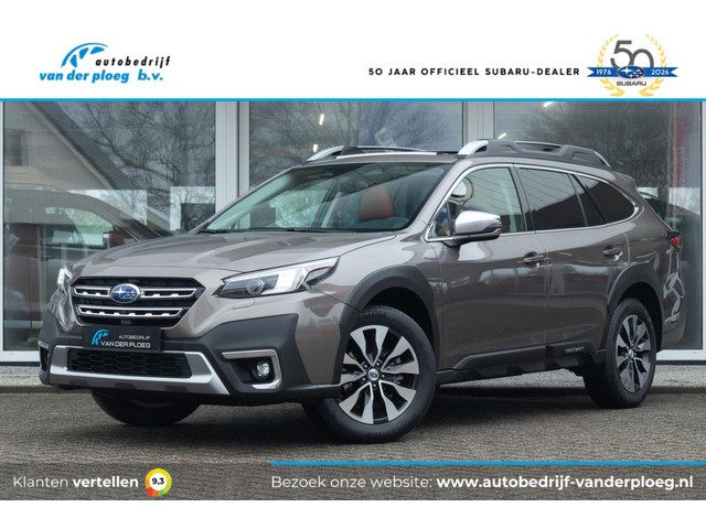Subaru Outback 2.5i CVT Premium | Eyesight | Navigatie | Harman Kardon |