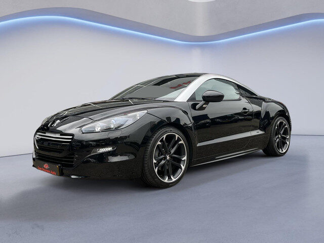 Peugeot RCZ 1.6 Turbo