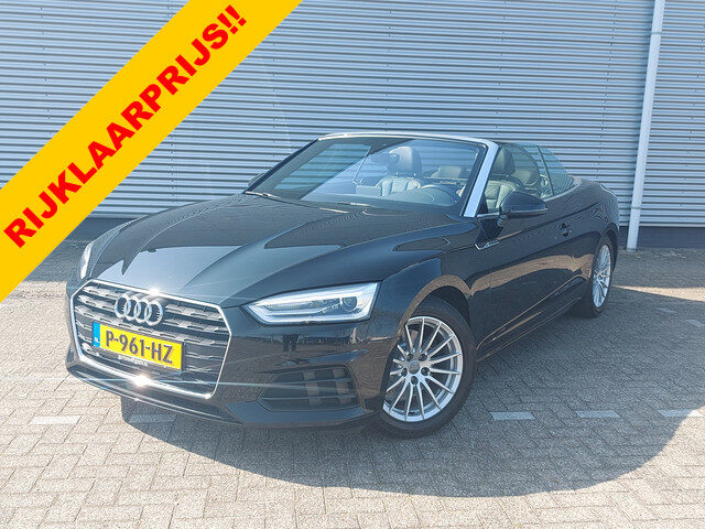 Audi A5 Cabriolet 2.0 TFSI MHEV Pro Line Automaat,