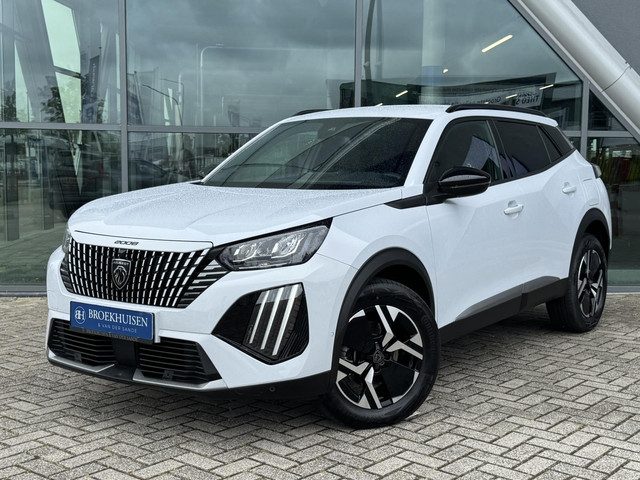 Peugeot 2008 1.2 Hybrid 136pk Allure Automaat / 360 Camera / Virtual Dashboard