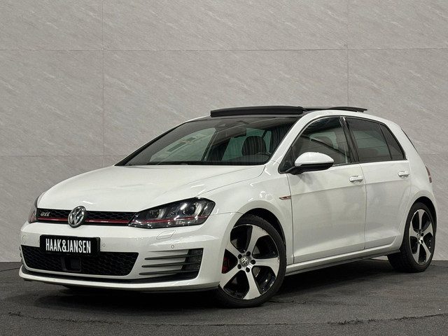 Volkswagen Golf 2.0 TSI GTI Performance - Panodak - ACC