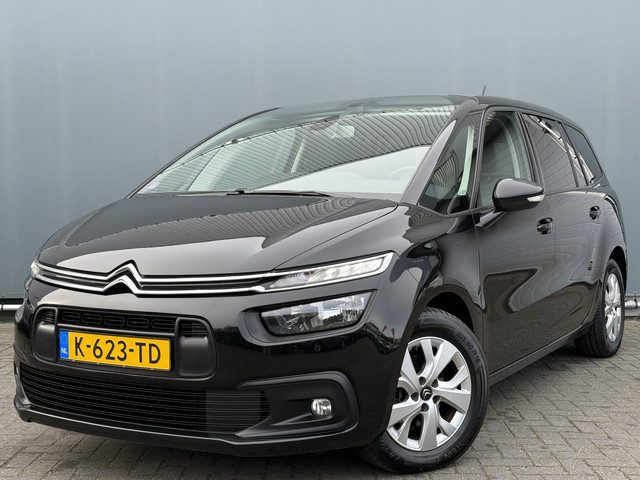 Citroën Grand C4 Spacetourer BWJ 2021 1.2 131 PK Live 7 PERS. |