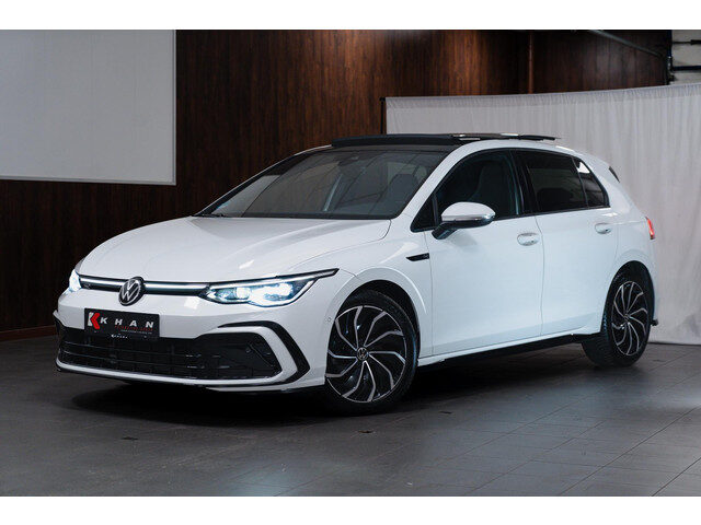 Volkswagen Golf 1.5 eTSI 3x R-Line