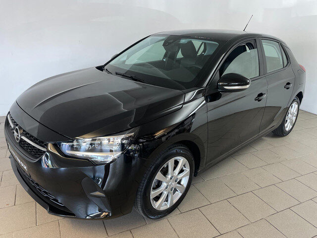 Opel Corsa 1.2 Edition AIRCO NAVI CRUISE BLUETOOTH APPLE CARPLAY MULTI STUUR FRONT ASSIST CENT VERG