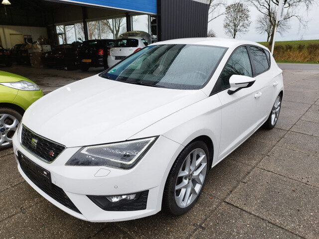 Seat Leon 1.4 TSI ACT FR ** 149.589 KM **