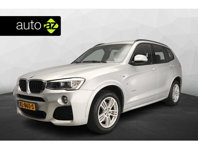BMW X3 xDrive20i