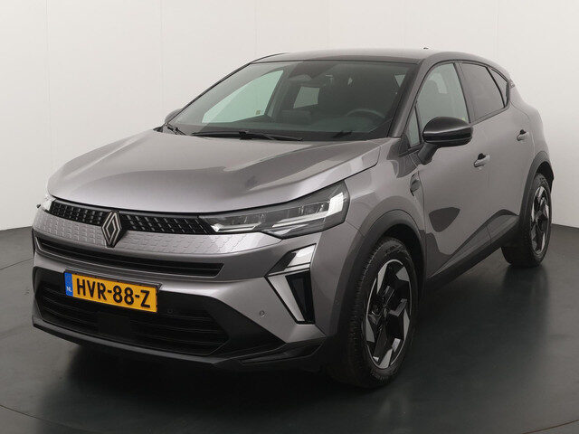 Renault Captur techno mild hybrid 160 EDC