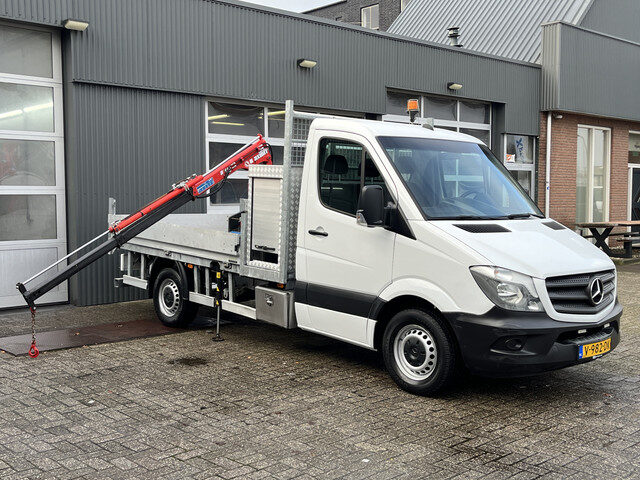 Mercedes-Benz Sprinter 314 2.2 CDI 366