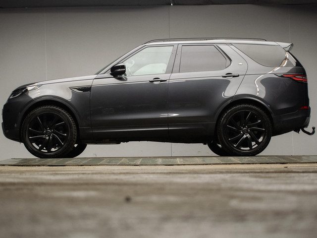 Land Rover Discovery 3.0 Sd6 HSE Luxury GRIJSKENTEKEN (CARPLAY,PANORAMADAK,MERIDIAN,LEDER,STOELVERWA