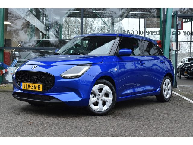 Suzuki Swift 1.2 Select Smart Hybrid 82pk