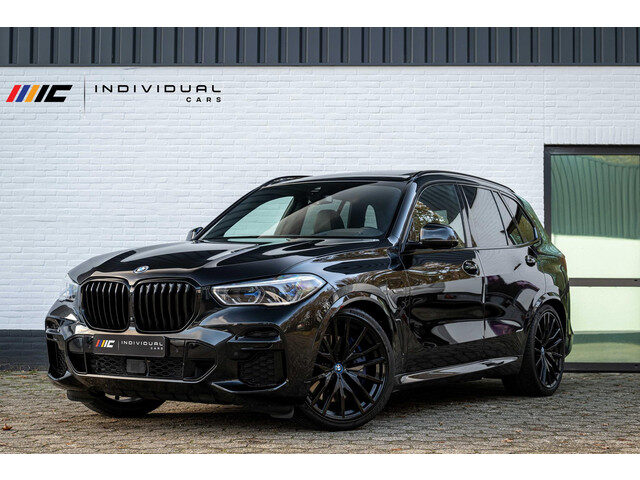BMW X5 xDrive45e M-Sport Laser Bowers & Wilkins Trekhaak