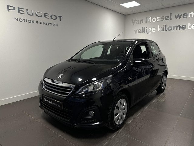 Peugeot 108 1.0 e-VTi Active