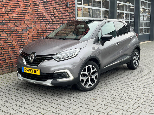 Renault Captur 1.3 TCe Intens Automaat/AchteruitrijCam./PDC/LED/Clima/Airco/Cruise/AndroidAuto/LM-17