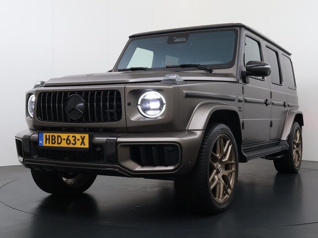 Mercedes-Benz G-Klasse AMG 63 MY'25