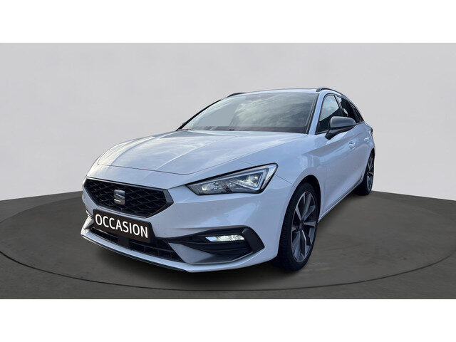 Seat Leon Sportstourer 1.0 eTSI 110pk FR Business