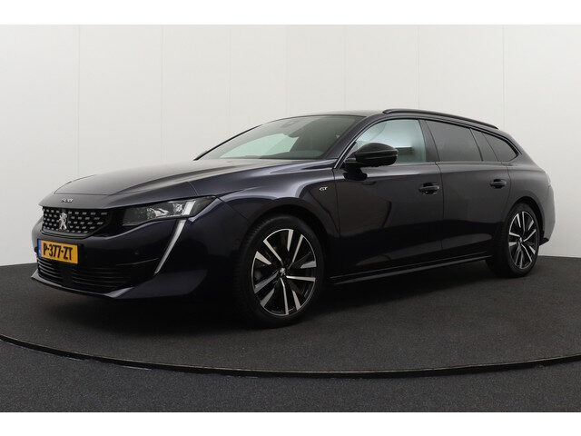 Peugeot 508 SW 1.2t 131 PK Aut. GT-Line