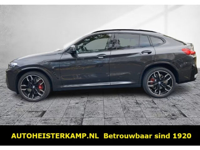 BMW X4 M40i 360 PK