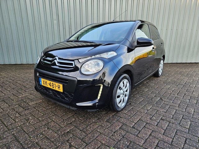 Citroën C1 1.0 VTi Feel Airco Led Privacy glas