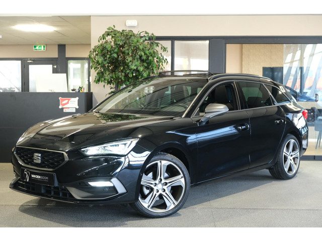 Seat Leon Sportstourer 1.5 eTSI FR DSG Pano Navi Led Virtual Cruise Pdc