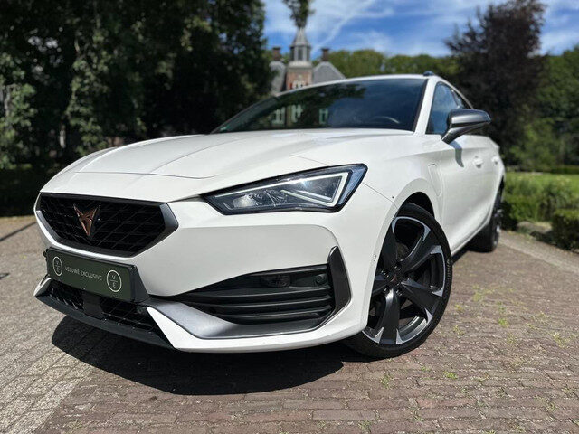 Cupra Leon Sportstourer 1.4 e-Hybrid VZ | 245PK | Camera | Dealer Onderhouden |