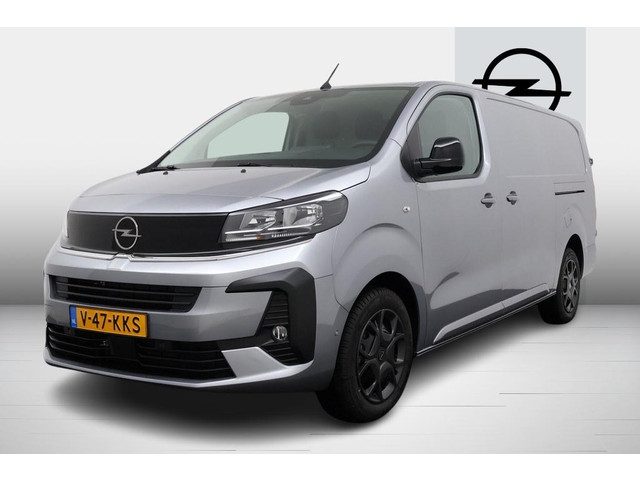 Opel Vivaro 2.0D 145pk L3 BPM VRIJ! Trekhaak/Camera/Carplay