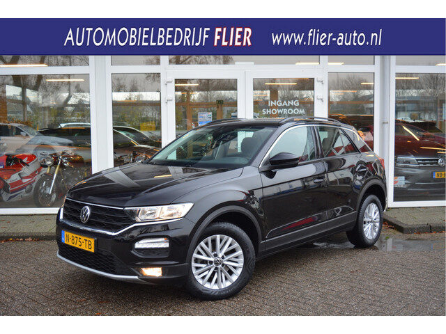Volkswagen T-Roc 1.0 111PK TSI Style