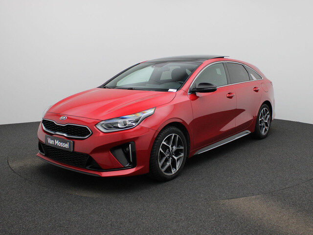Kia ProCeed 1.4 T-GDI GT-PlusLine