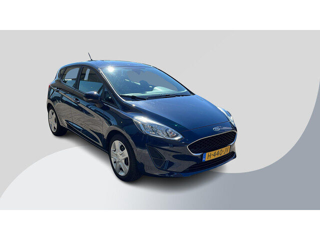 Ford Fiesta 1.0 EcoBoost Connected