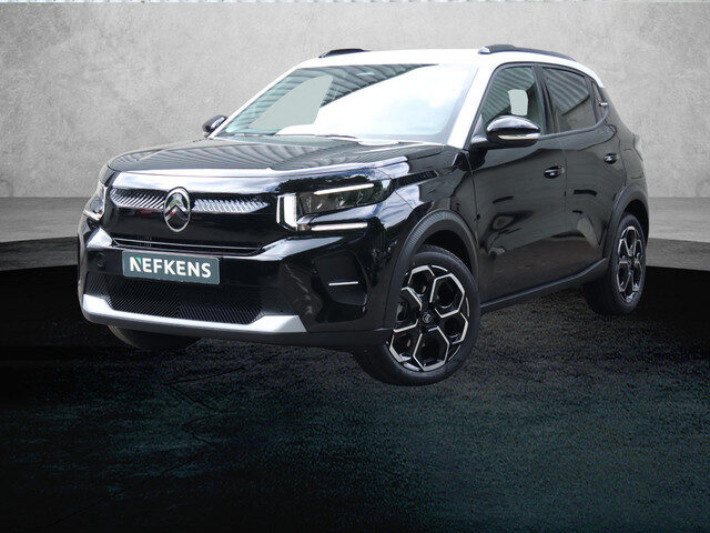 Citroën C3 Turbo 100pk Max