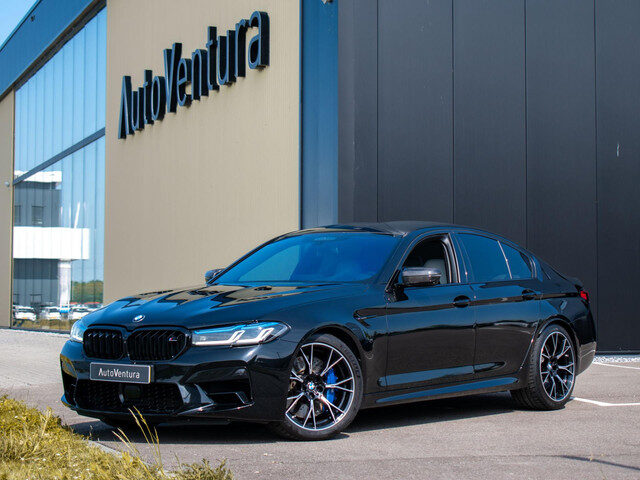 BMW M5 5-serie Competition