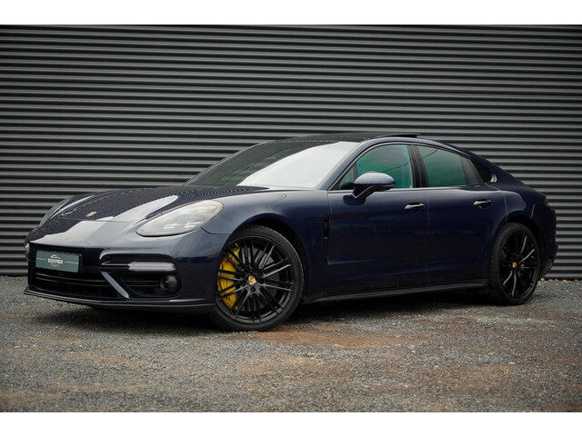 Porsche Panamera 4.0 Turbo