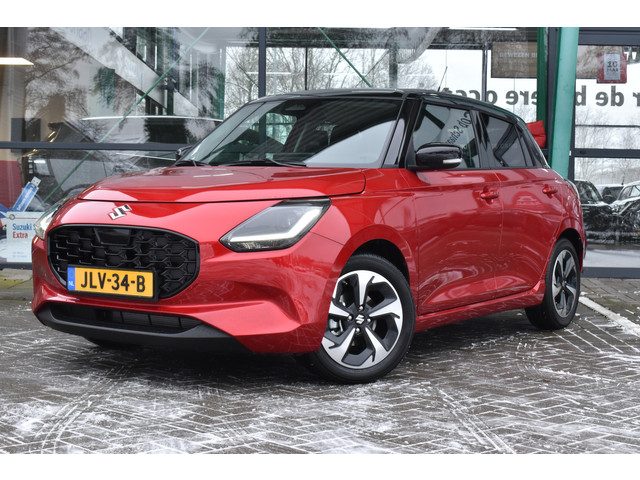 Suzuki Swift 1.2 Style Smart Hybrid Automaat 82pk