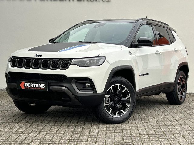 Jeep Compass 4x4 240 Plug-in Hybrid Trailhawk