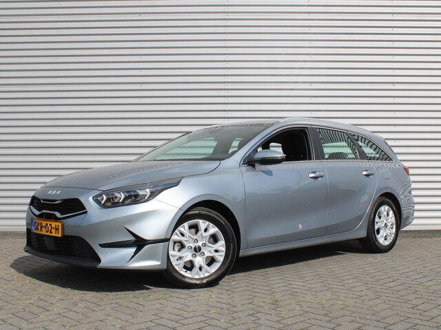 Kia Ceed Sportswagon 1.5 T-GDi DCT7 DynamicLine