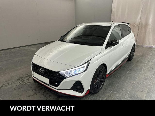Hyundai i20 1.6 N Performance // Schadevrij, 1e lak | BOSE Audio | 204PK | Launch control | Keyless