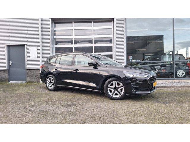 Ford Focus Wagon 1.0 EcoBoost Connected/Navigtie/Cruise/Led/Pdc V A/ Nieuwe type/