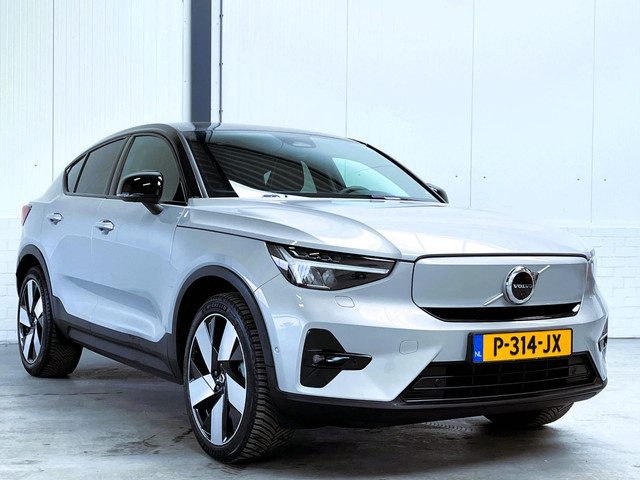 Volvo C40 Recharge Twin Intro Edition 78 kWh 360 Camera|Pano|Trekhaak SoH 91%