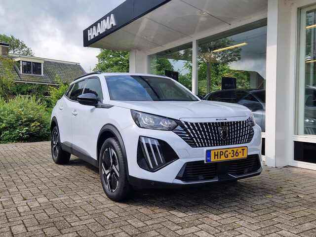 Peugeot 2008 1.2T Automaat 130pk Allure